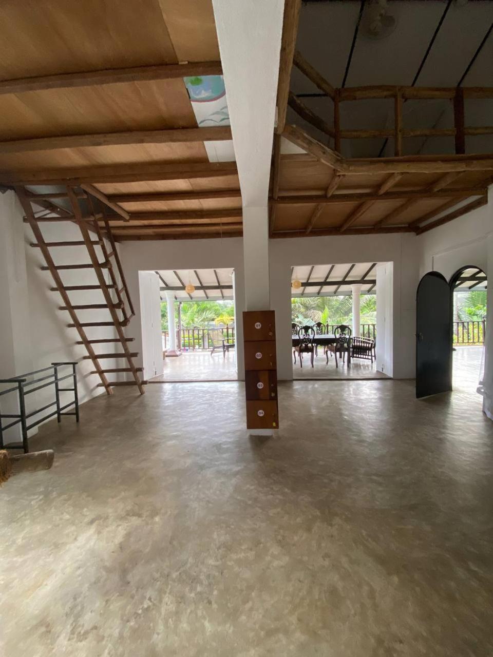 Pearl Villa Rooms And Hostel Unawatuna Eksteriør bilde