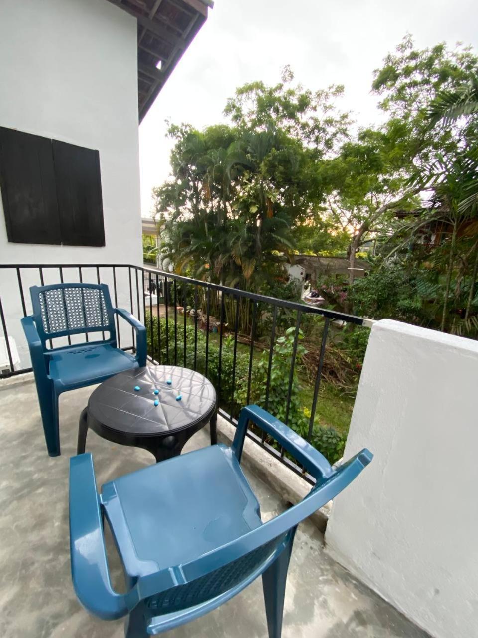 Pearl Villa Rooms And Hostel Unawatuna Eksteriør bilde