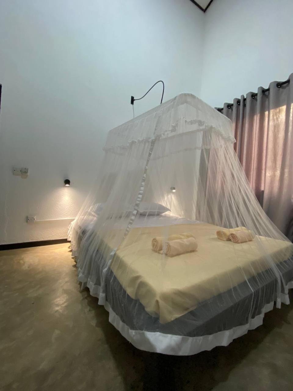 Pearl Villa Rooms And Hostel Unawatuna Eksteriør bilde