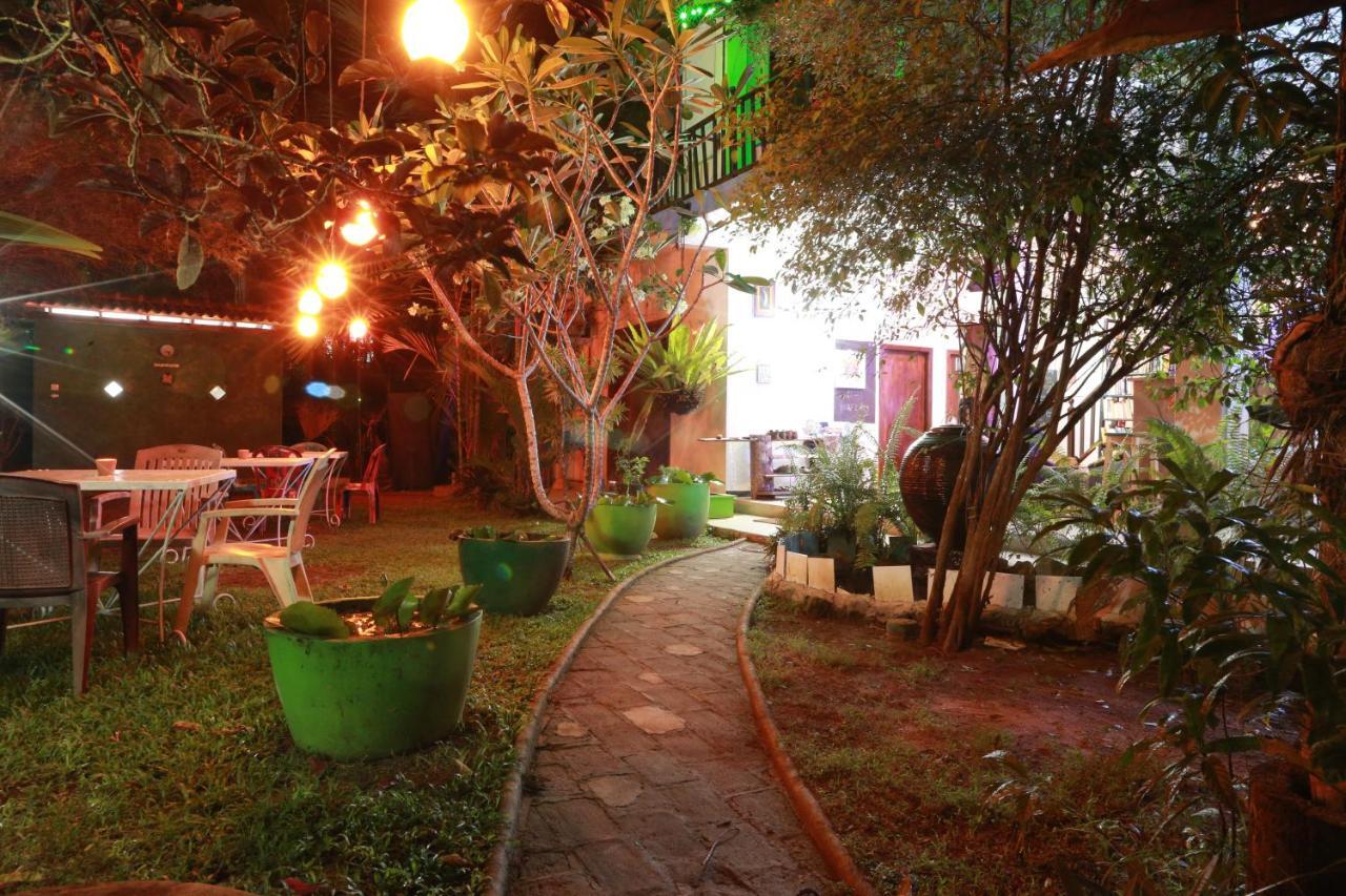 Pearl Villa Rooms And Hostel Unawatuna Eksteriør bilde